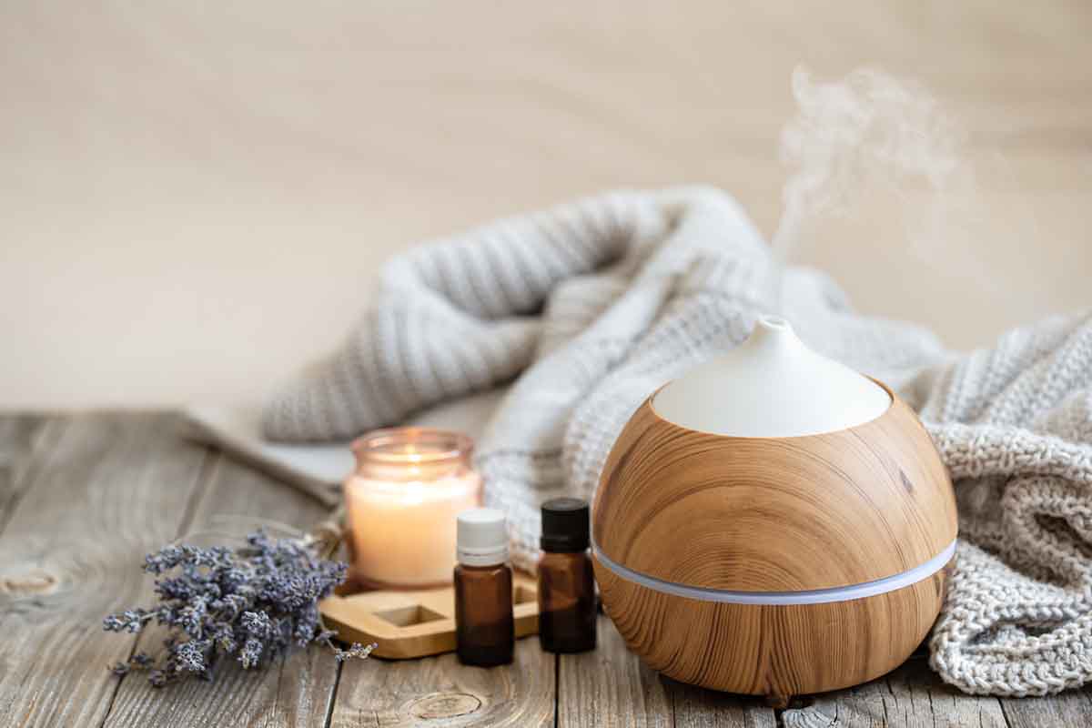 Aromatherapy & Natural Healing